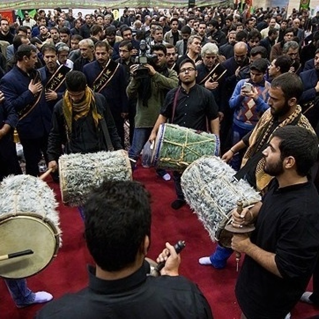 محرم در استان بوشهر