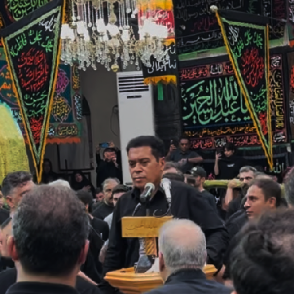امیر کردی زاده - محرم ۱۴۰۴