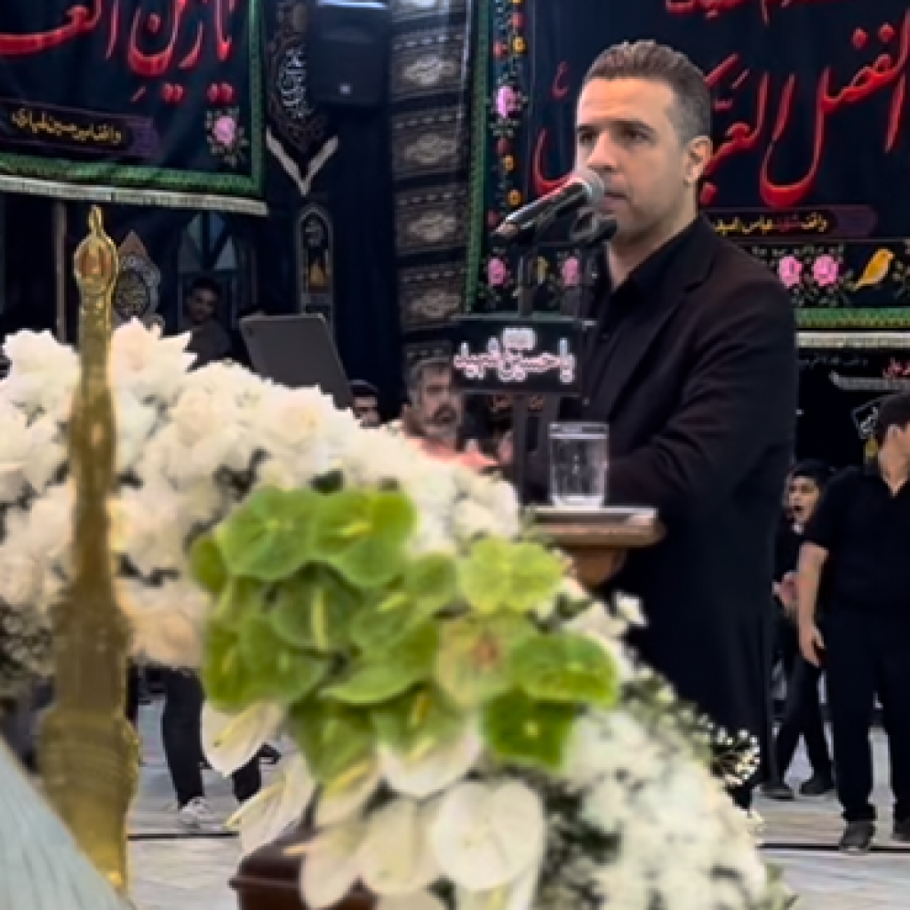 صفر ۱۴۰۴ – حاج مصطفی و مجتبی گراشی