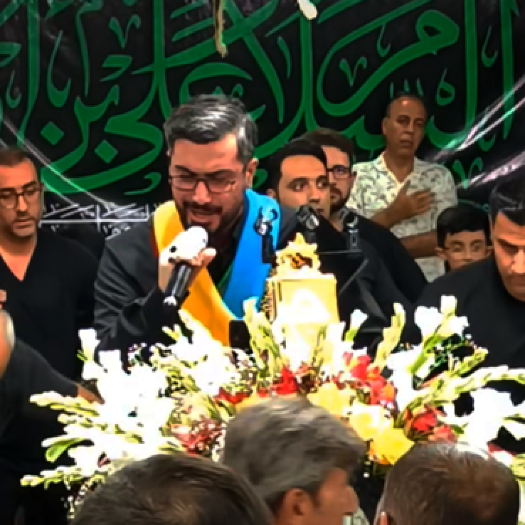 اربعین و صفر ۱۴۰۴ – حاج علیرضا پولاد