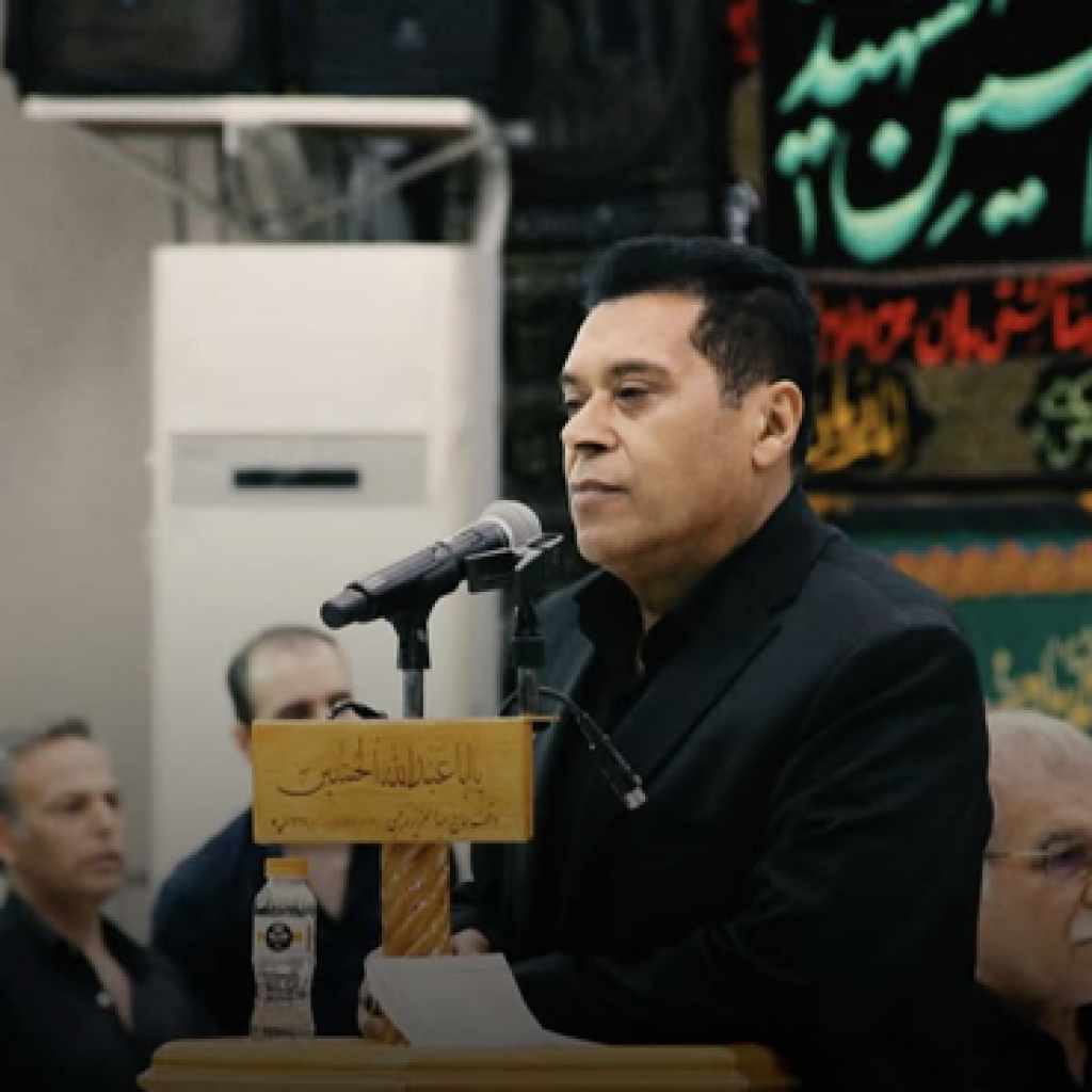 رمضان ۱۴۰۳/۴ – امیر کردی زاده