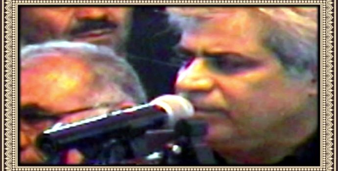 حاج ابراهیم ملاح زاده – شب عاشورا دهه هفتاد