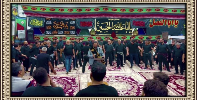 عباس محمدی باغملایی – شب ۲۹ محرم ۱۴۰۱