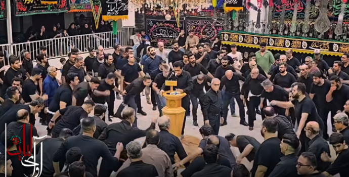 اربعین ۱۴۰۴ – امیر کردی زاده