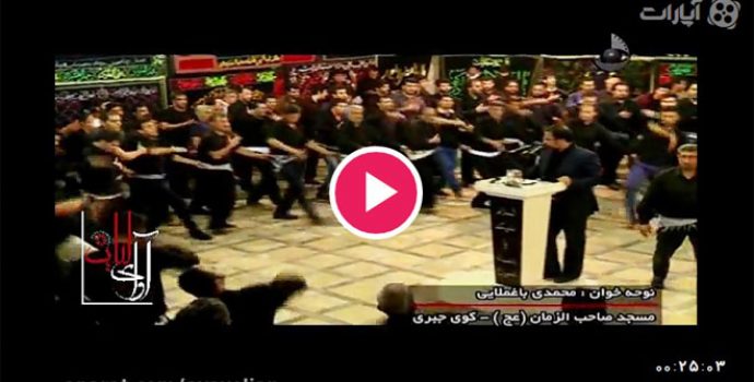 اربعین ۱۳۹۳ – عباس محمدی باغملایی