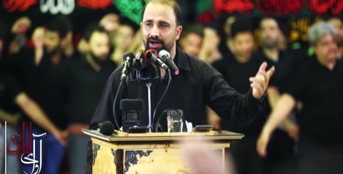 رمضان ۱۴۰۱ – عباس محمدی باغملایی