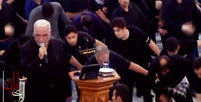 فاطمیه ۱۳۹۷ – حاج مصطفی گراشی