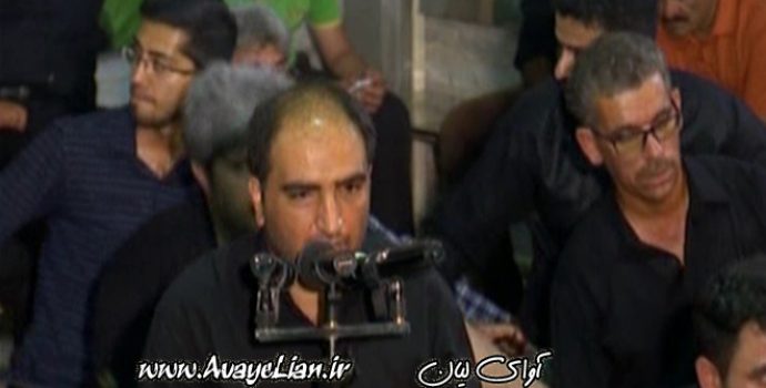 اربعین ۱۳۹۴ – حاج حبیب چاهشوری
