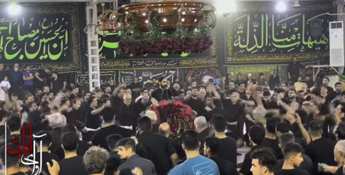اربعین و صفر ۱۴۰۲ – ایمان میرشکاری