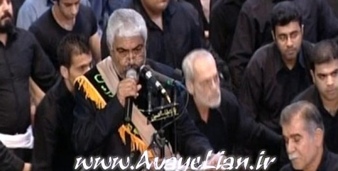 محرم ۱۳۹۳ – حاج اسماعیل ایراندوست