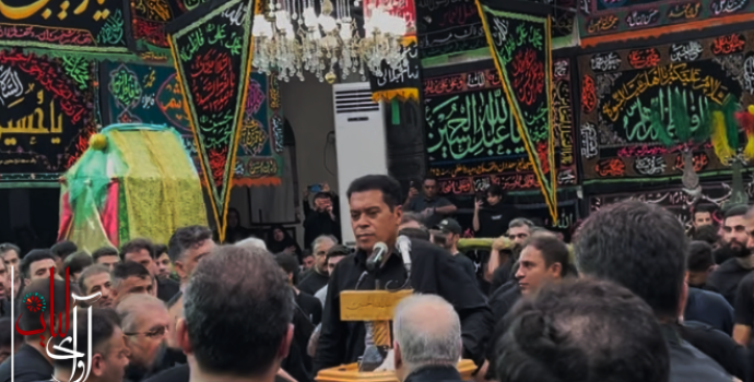 امیر کردی زاده – محرم ۱۴۰۴