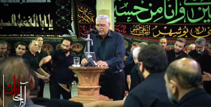 اربعین و صفر ۱۴۰۴ – حاج عبدالحمید دشتی فرد