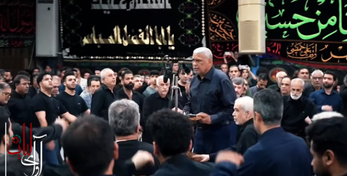 محرم ۱۴۰۴ – حاج عبدالحمید دشتی فرد