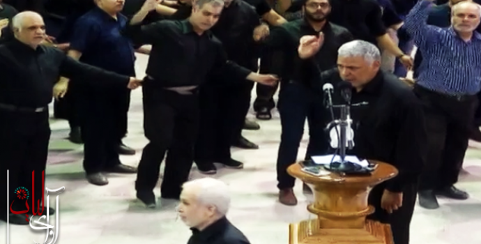 محرم ۱۳۹۸ – حاج عبدالحمید دشتی فرد