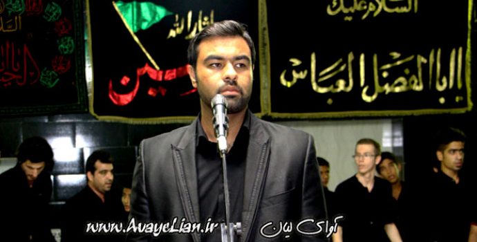 محرم ۱۳۹۴ – سید عادل هاشمی