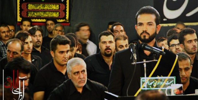 محرم ۱۳۹۶ – سید رضا سجادی