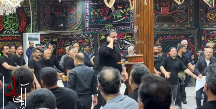 اربعین و صفر ۱۴۰۲ – عباس محمدی باغملایی