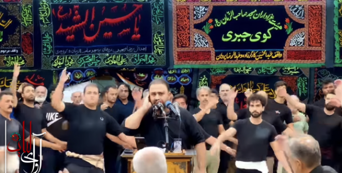 رمضان ۱۴۰۳ – عباس محمدی باغملایی