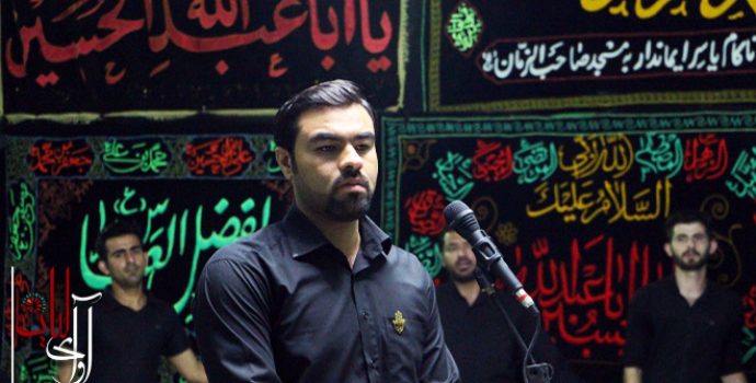 اربعین و صفر ۱۳۹۷ – سید عادل هاشمی