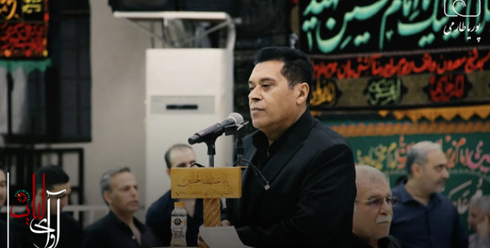 رمضان ۱۴۰۳/۴ – امیر کردی زاده