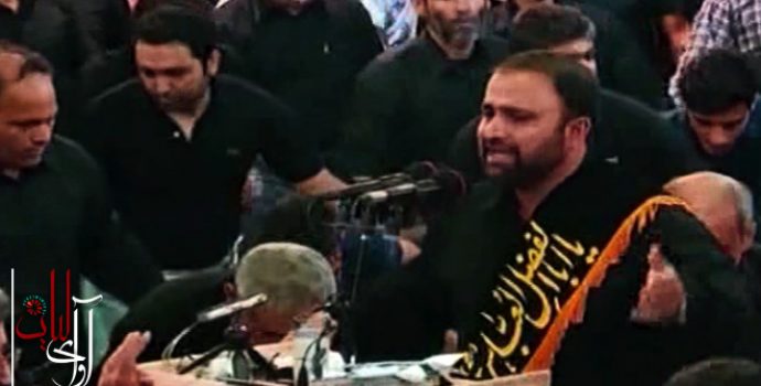 محرم ۱۳۹۵ – عباس محمدی باغملایی