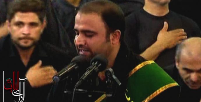 اربعین ۱۳۹۵ – عباس محمدی باغملایی