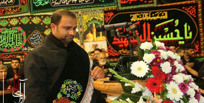 محرم ۱۳۹۶ – عباس محمدی باغملایی