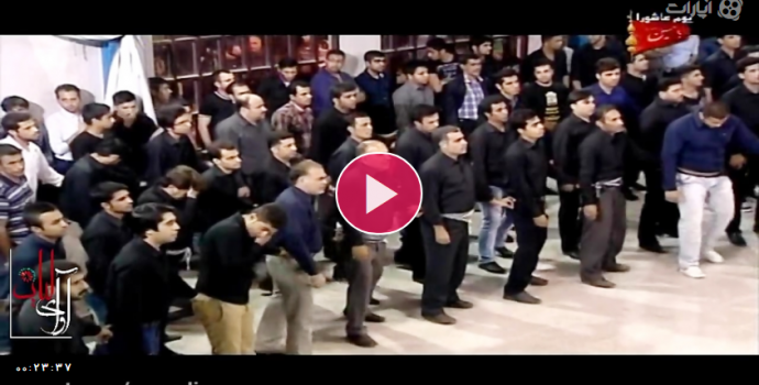 تاسوعا ۱۳۹۲ – حاج عبدالحمید دشتی فرد