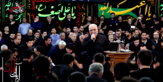 اربعین ۱۴۰۱ – حاج مصطفی گراشی