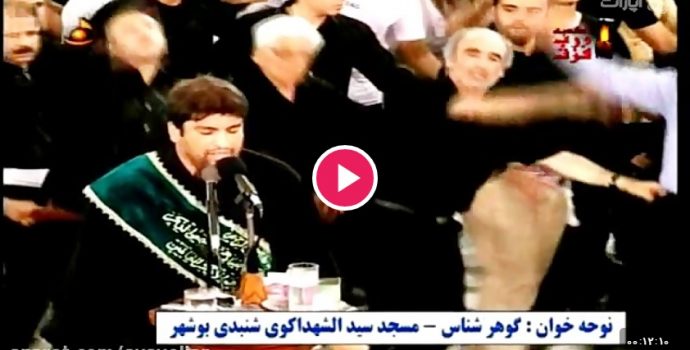 رمضان ۱۳۹۲ – امیر گوهرشناس