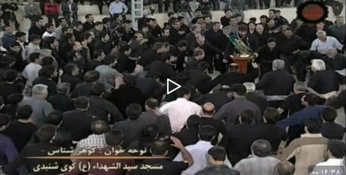 اربعین ۱۳۹۱ – امیر گوهرشناس