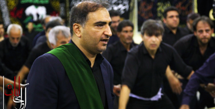فاطمیه ۱۴۰۲ – حاج حبیب چاهشوری