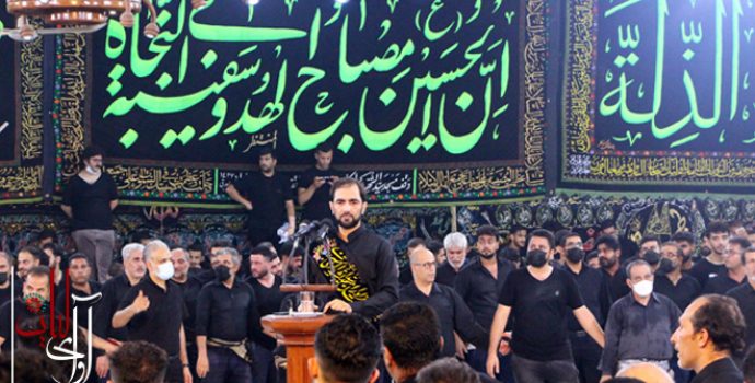 فاطمیه ۱۴۰۲ – ایمان میرشکاری