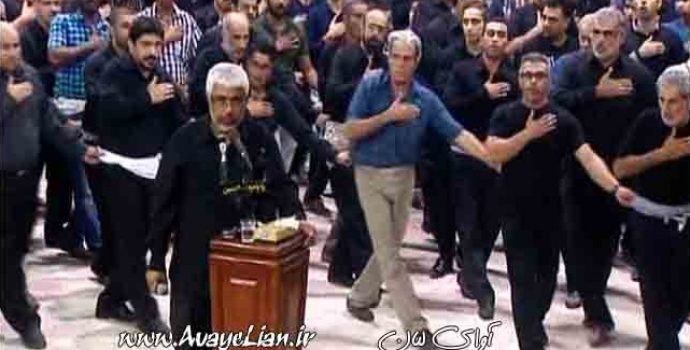 اربعین ۱۳۹۴ – حاج اسماعیل ایراندوست