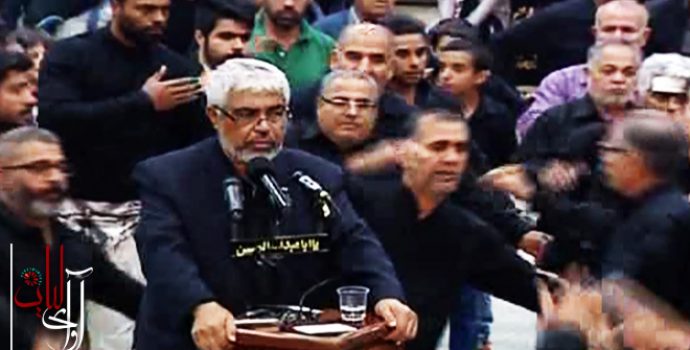 اربعین ۱۳۹۶ – حاج اسماعیل ایراندوست