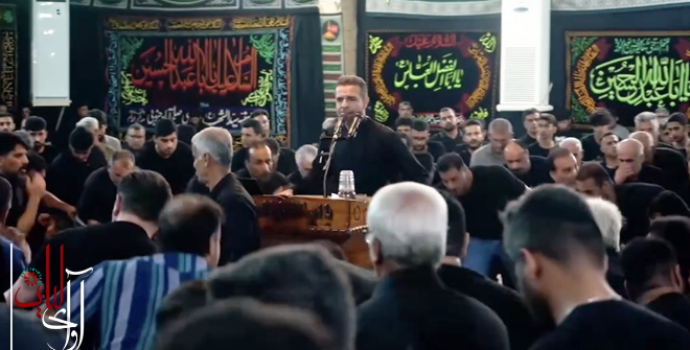 محرم ۱۴۰۳ – مجتبی گراشی