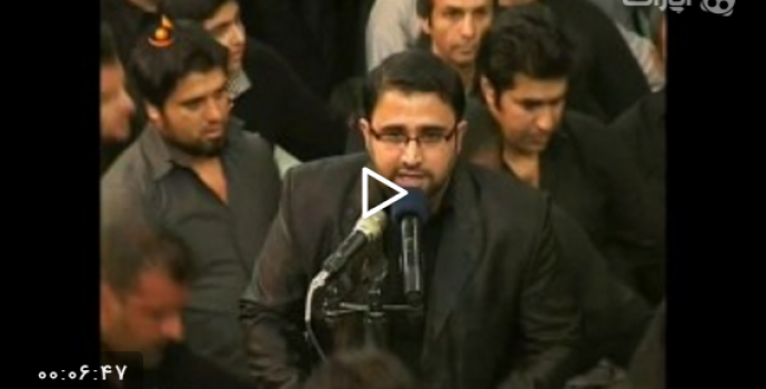 می رود شهزاده اکبر – عباس محمدی