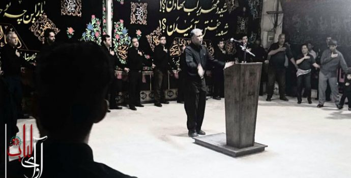 فاطمیه ۱۳۹۶ – حاج عبدالحمید دشتی فرد