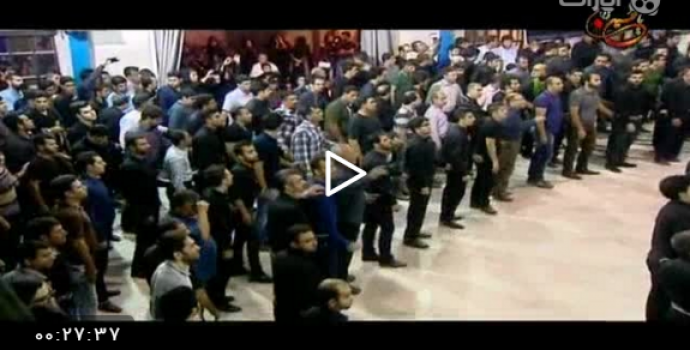 عاشورا ۱۳۹۳ – عبدالحمید دشتی فرد
