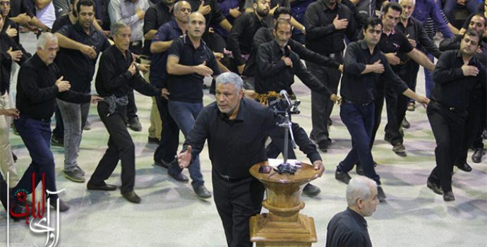 فاطمیه ۱۳۹۷ – حاج عبدالحمید دشتی فرد