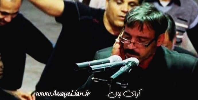 محرم ۱۳۹۴ – ناصر رسول نژاد