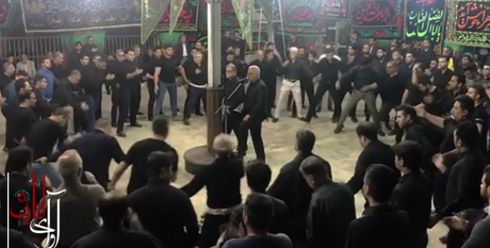 فاطمیه ۱۴۰۲ – حاج مصطفی گراشی