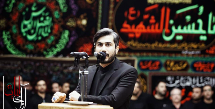 رمضان ۱۴۰۱ – حاج علیرضا پولاد