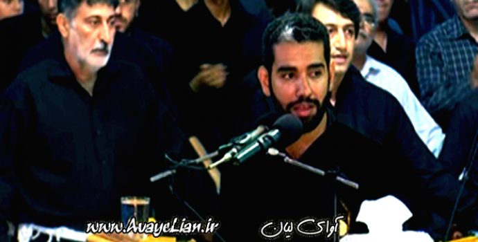 محرم ۱۳۹۴ – حاج مصطفی ساعدی