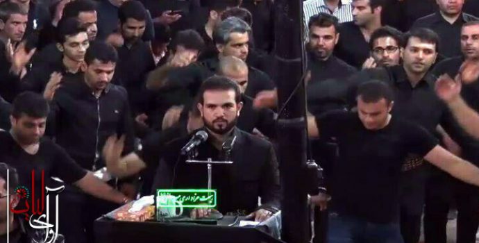 سید رضا سجادی – محرم و صفر ۹۵