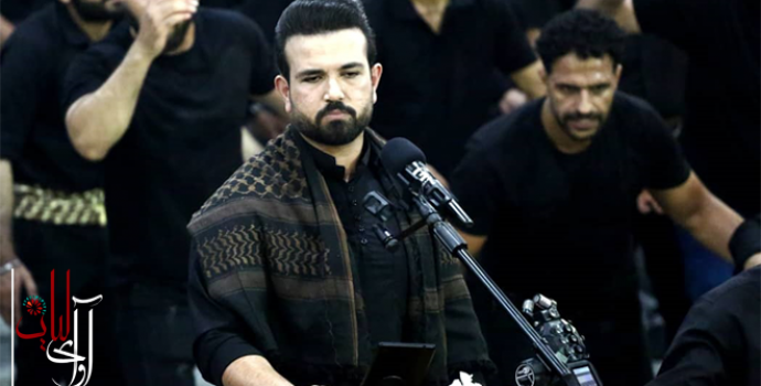 محرم ۱۴۰۲ – سید رضا سجادی