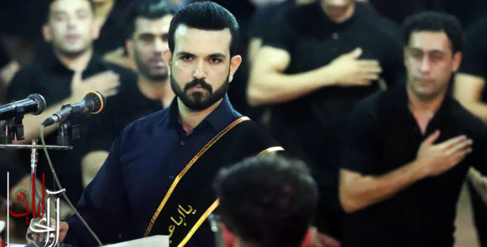 رمضان ۱۴۰۱ – سید رضا سجادی