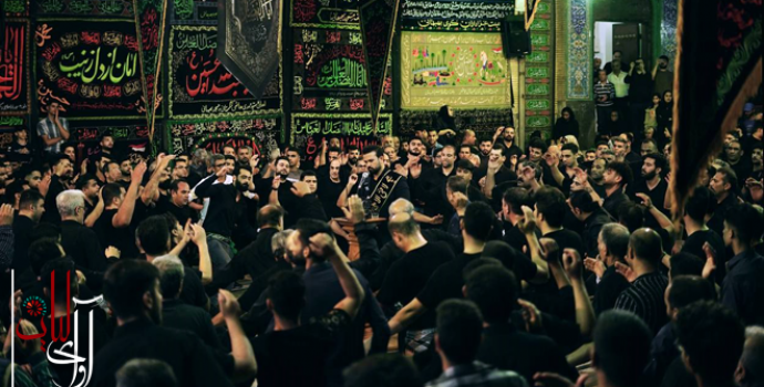 رمضان ۱۴۰۳/۴ – سید رضا سجادی