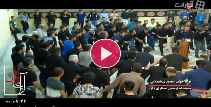 رمضان ۱۳۹۴ – عباس محمدی باغملائی