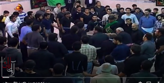 ۳۰ صفر ۱۳۸۹ – امیر گوهرشناس
